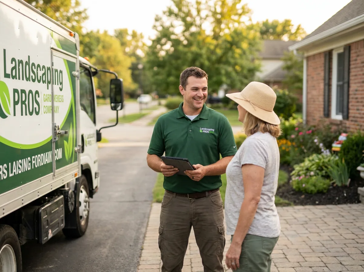 Landscaping Highland, OH FAQs